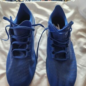 Nike Blue Men's Athletic Shoes